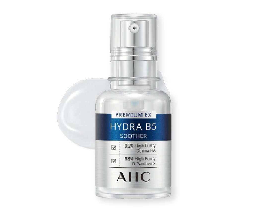 Tinh chất cấp nước, làm dịu da ahc premium ex hydra b5 soother 30ml