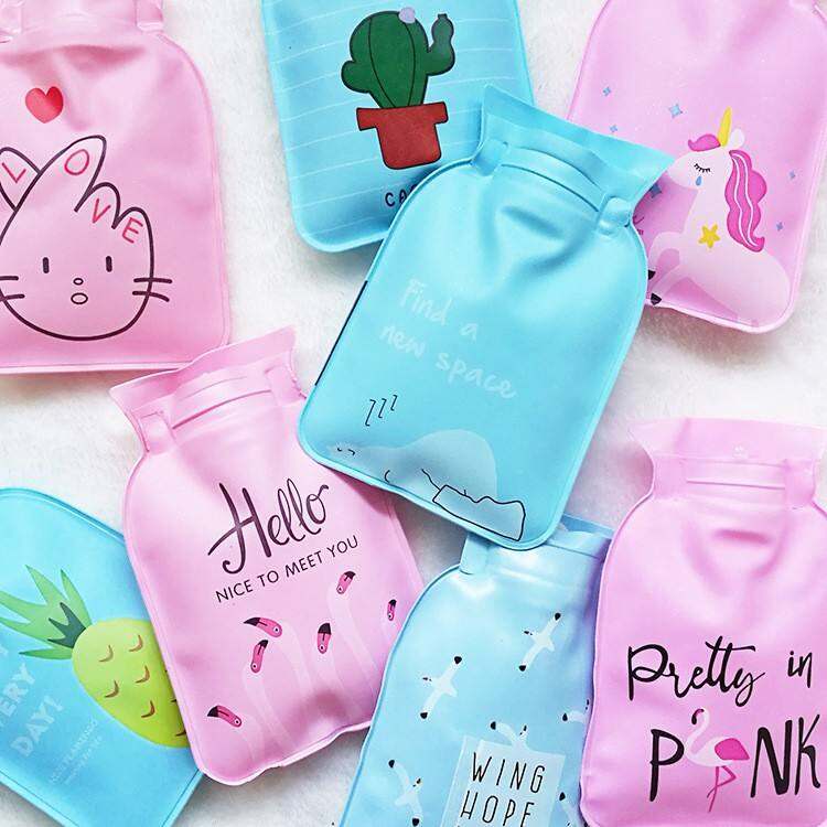 Túi Chườm Nóng Lạnh Mini