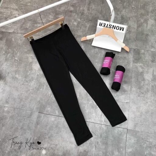 Quần legging Thái dáng dài🌸Legging rainbow chất đẹp🌸freeship🌸