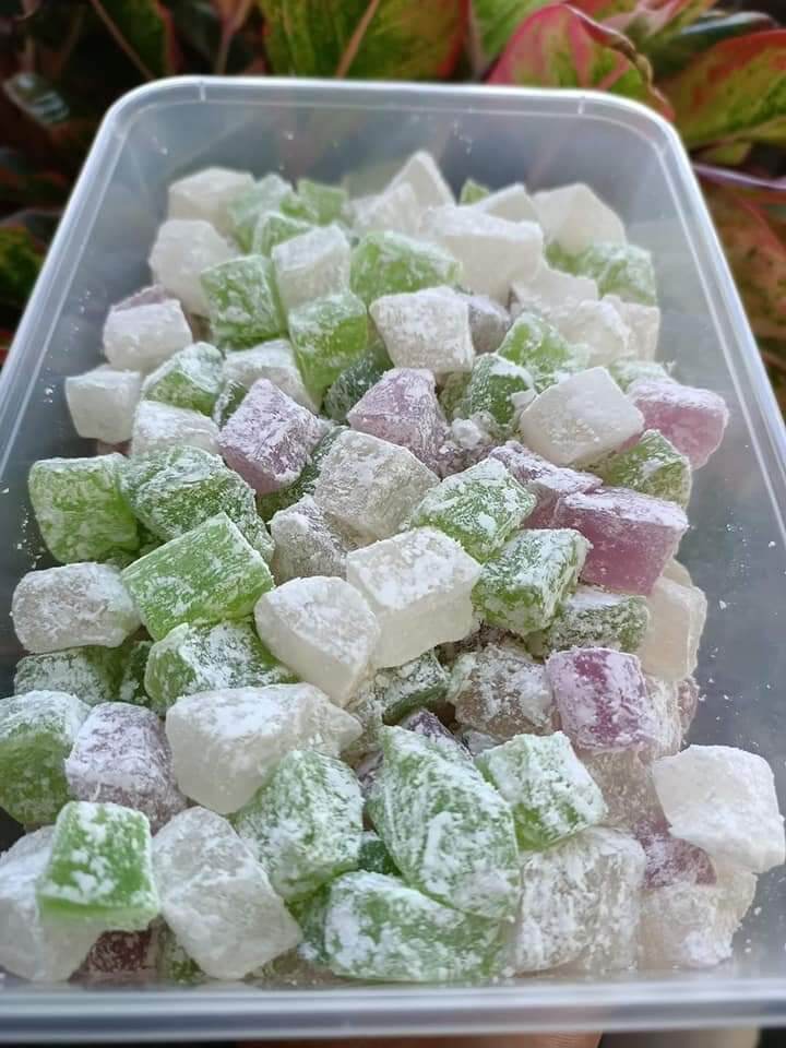 4kg thạch sắn dây
