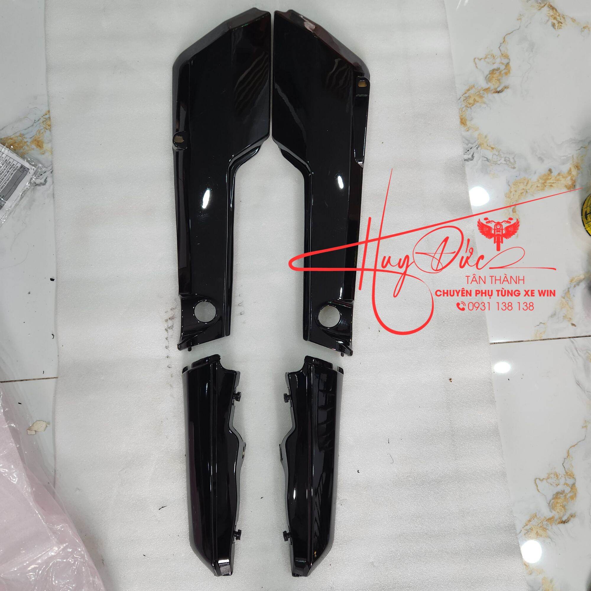 bộ cốp loại 1 gắn xe win 100