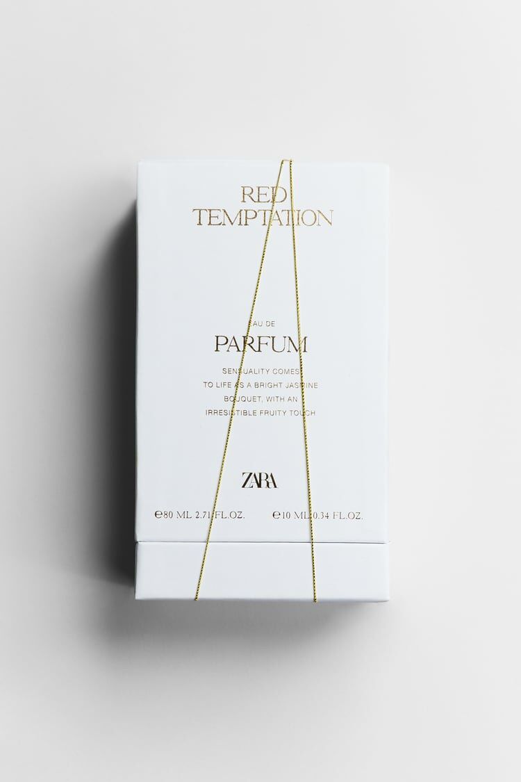 Nước Hoa Nữ ZARA RED TEMPTATION EDP