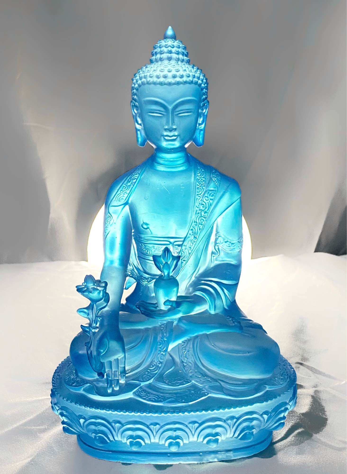 Tôn tượng dược sư 20cm