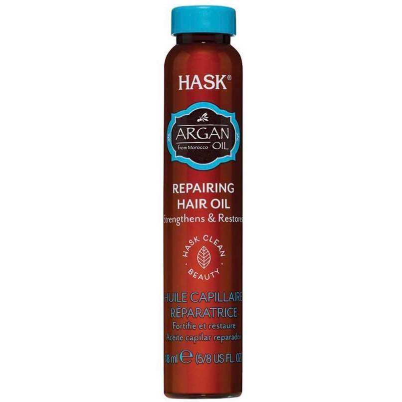 Dầu dưỡng tóc Hask Oil phục hồi tóc hư tổn