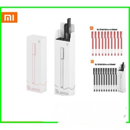 Bút gel xiaomi 0.5mm nhiều màu