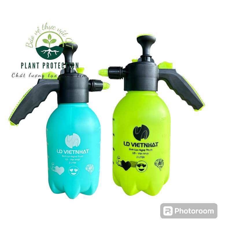 Bình xịt tưới cây 2L chính hãng Ld Nhật Việt