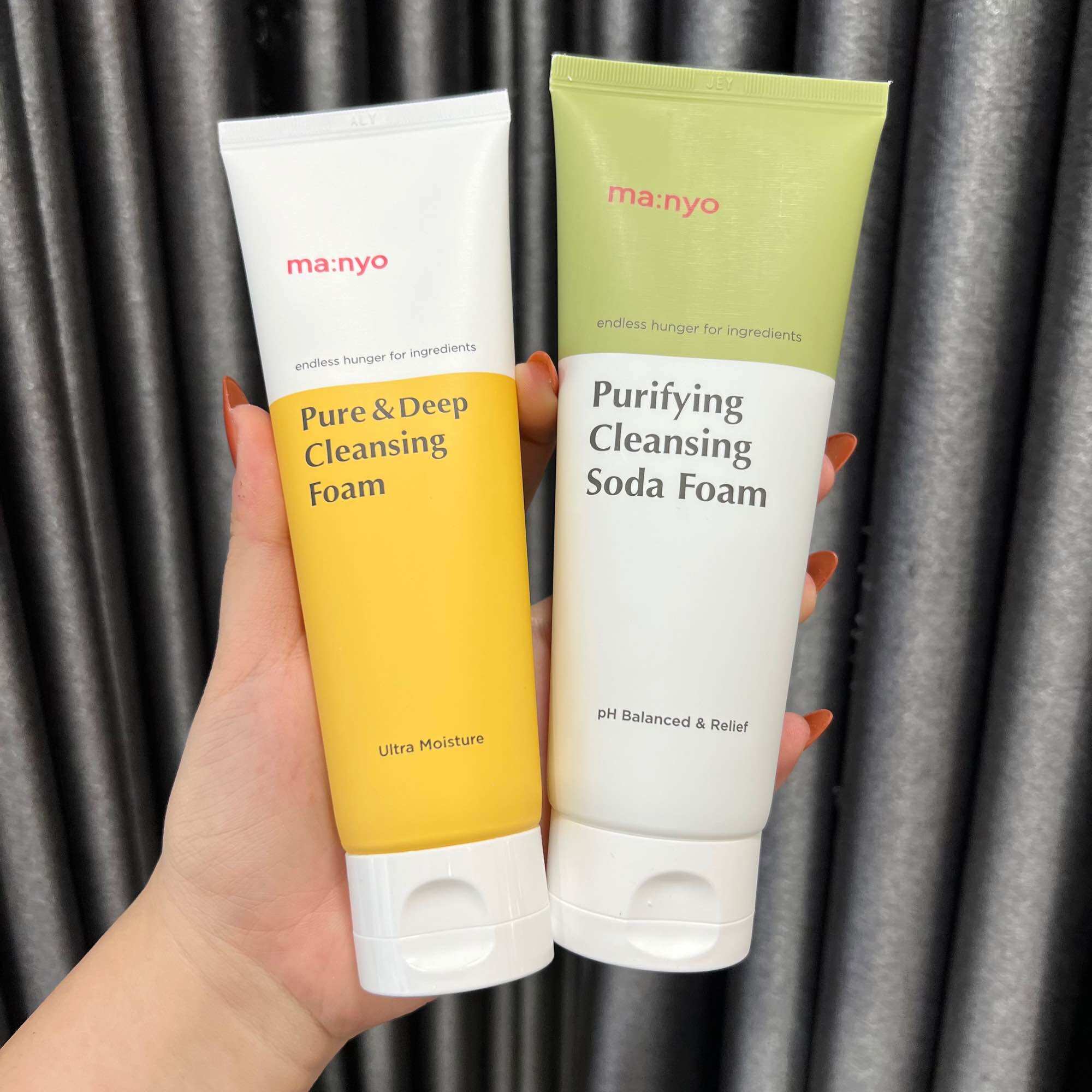 Sữa Rửa Mặt MANYO Cleansing Foam