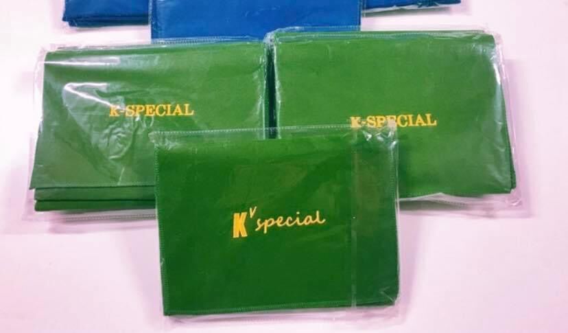 Khăn lau bàn bida HÀN QUỐC