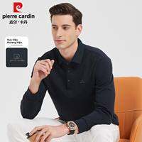 Pierre Cardin | Áo Polo Nam Hè Chống Nắng Nhanh Khô Mẫu Mới Phong Cách Công Sở Thường Ngày Cho Nam Trung Niên