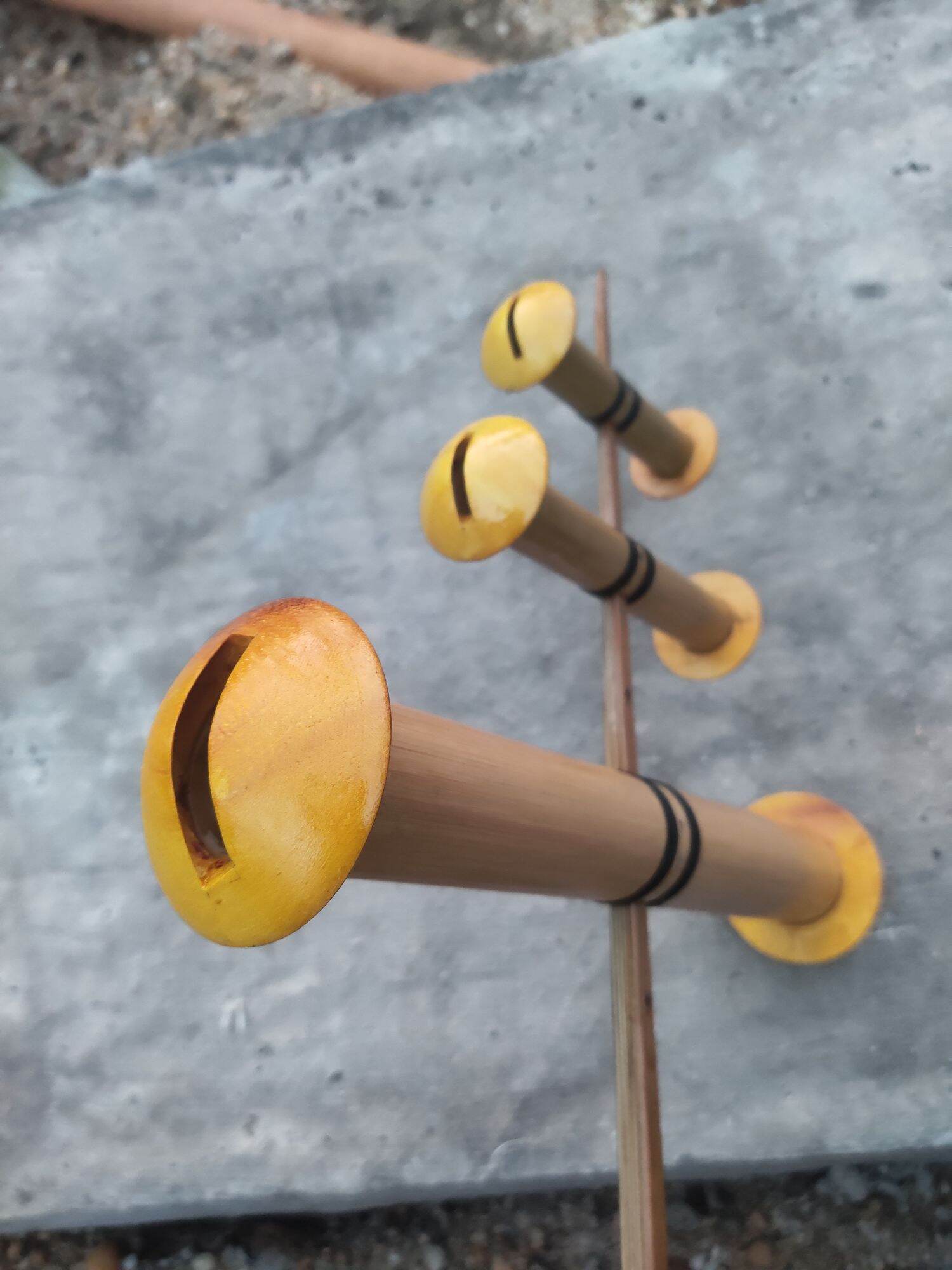 Sáo diều (còi vắt d30)