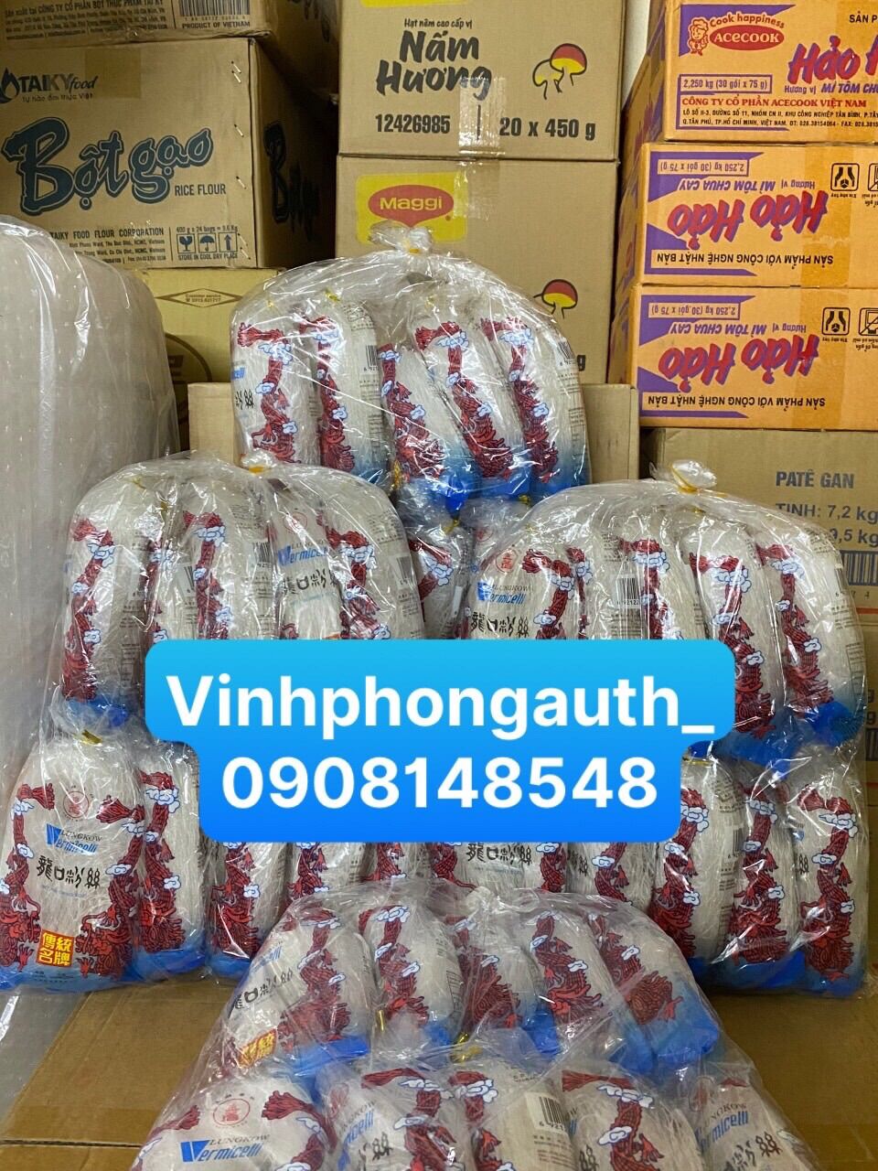 Bún tàu song long 100gr