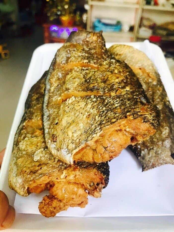 (hỏa tốc tphcm) 0,5kg Cá Sặc trứng 1 nắng