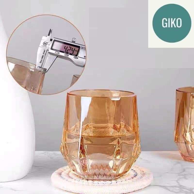 BỘ BÌNH CỐC THỦY TINH HỔ PHÁCH