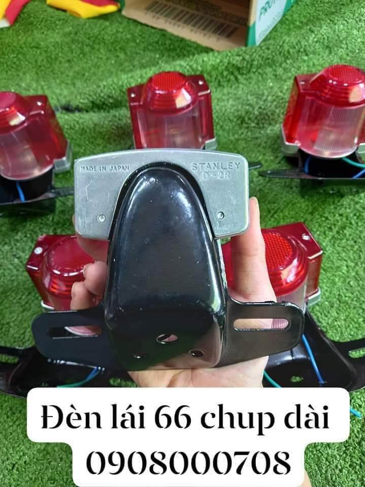 Đèn lái 66 chụp dài, dành cho mọi dòng xe 67 - 68 - cd - cl