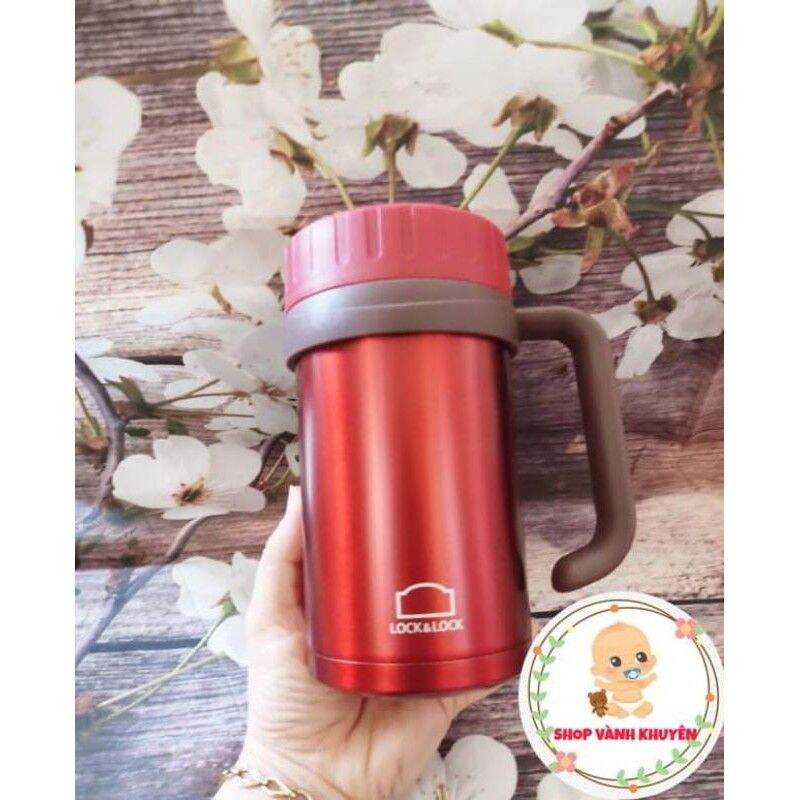 Bình giữ nhiệt Lock&Lock New Basic Table 500ml .