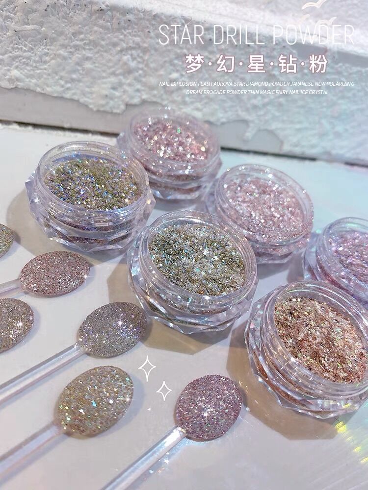 NHŨ VỤN KIM CƯƠNG SET 6 HỦ