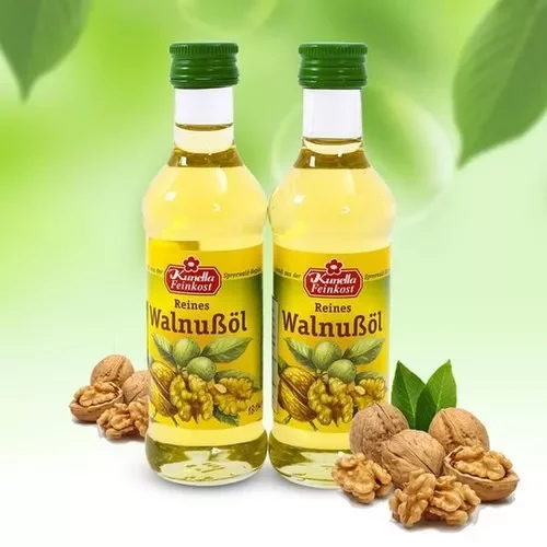 Dầu óc chó Đức cho bé ăn dặm 100ml