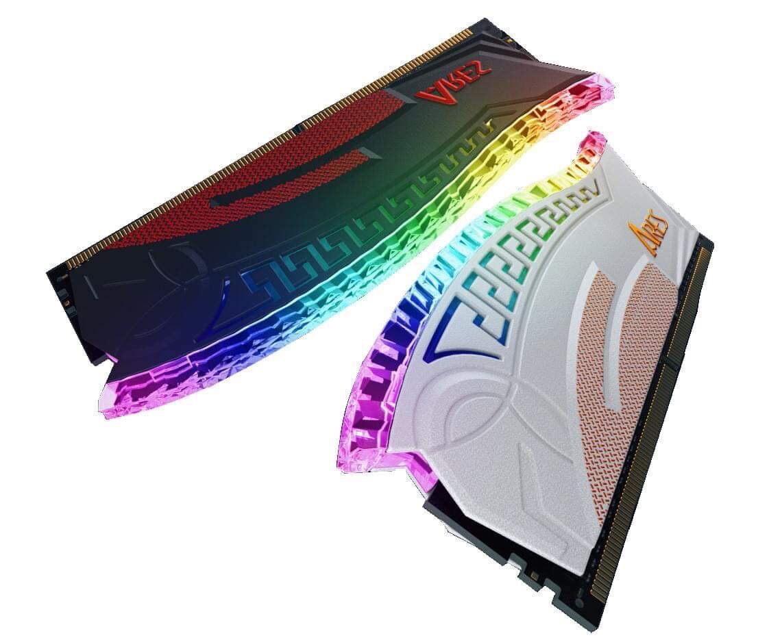 Ram dato ddr4 buss 3200 led rgb siêu rẻ