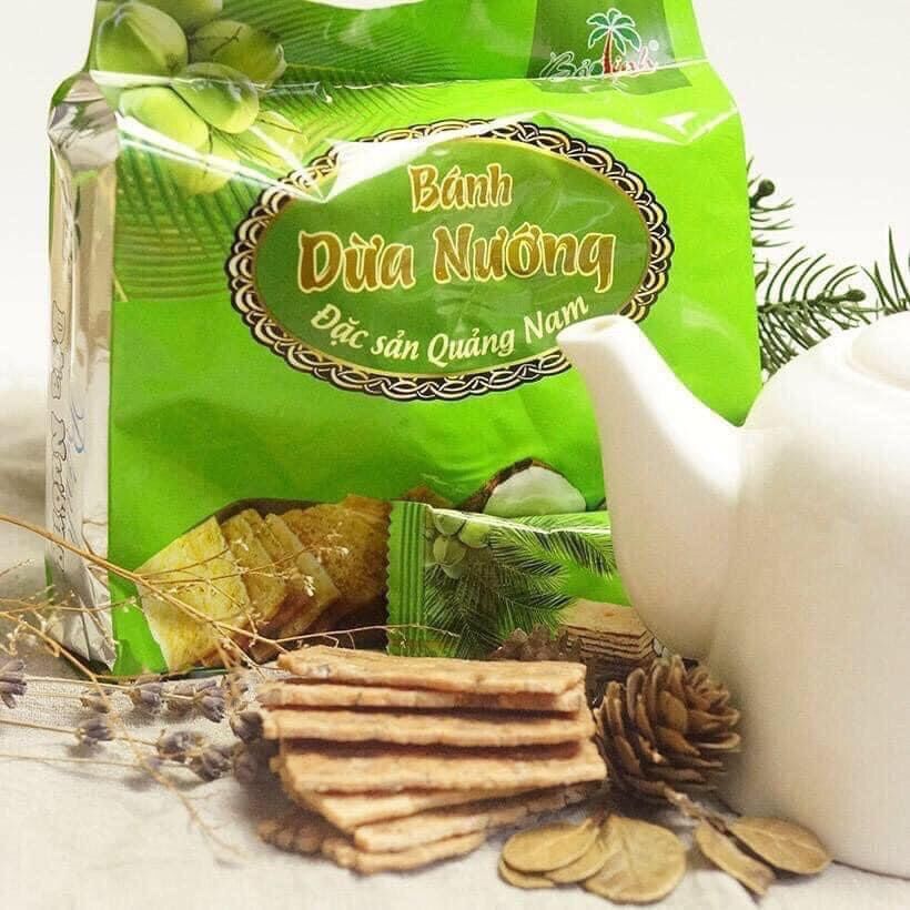 Combo 5 gói bánh dừa nướng quảng nam