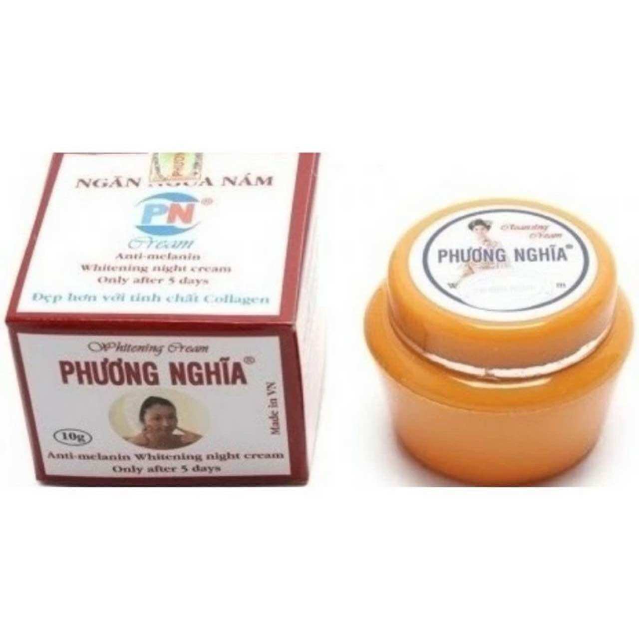 Kem Phương Nghĩa nám 10g