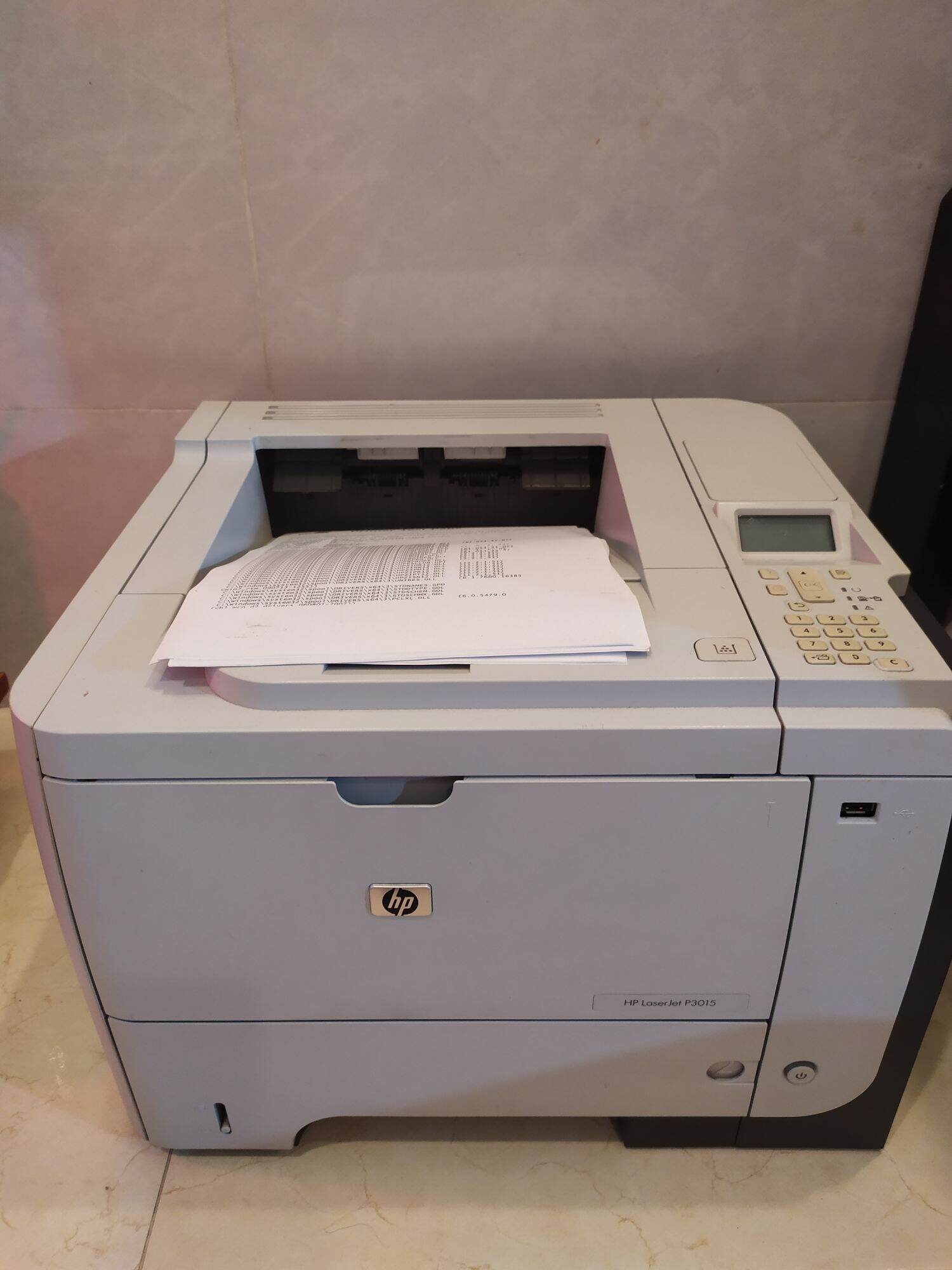 MÁY IN HP LASER JET P3015