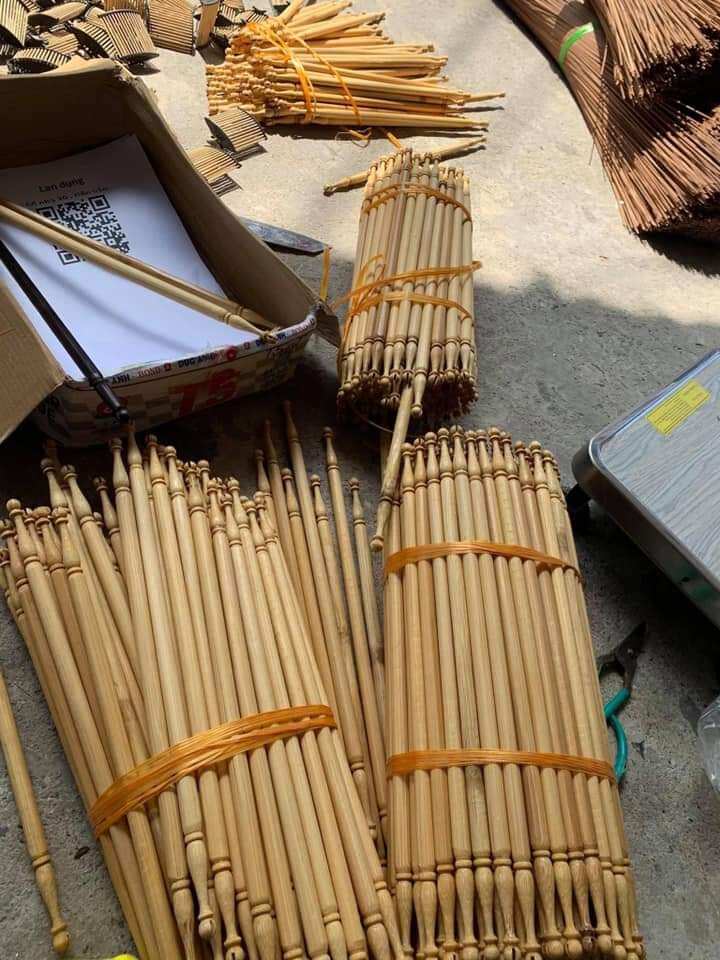 Cầu thẳng tre
