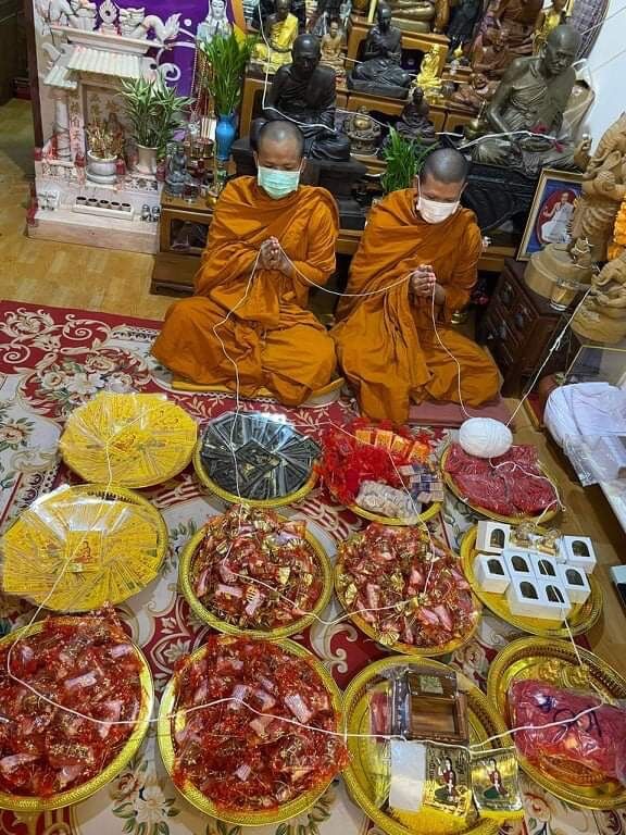 Phép Gỗ Tài Lộc Thái Lan