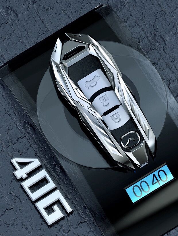 Ốp khoá oto Mazda 6,3,2, CX8, CX5