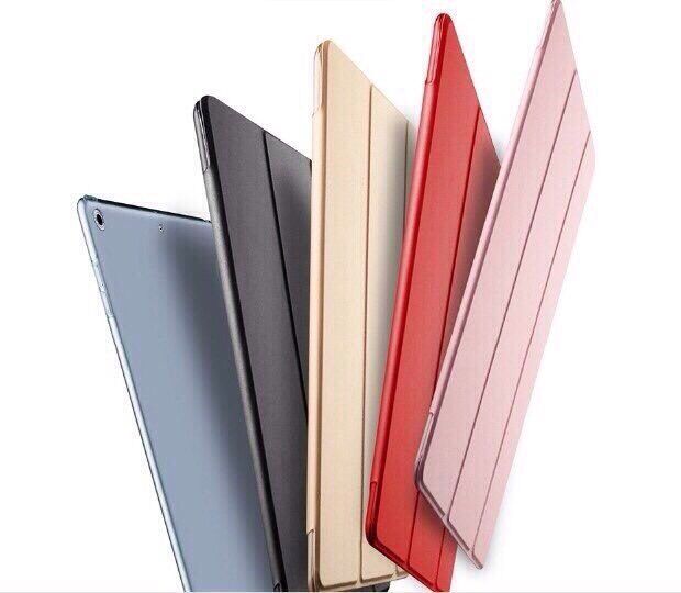 Bao da ipad gen 9 10.2 2021 lưng trong
