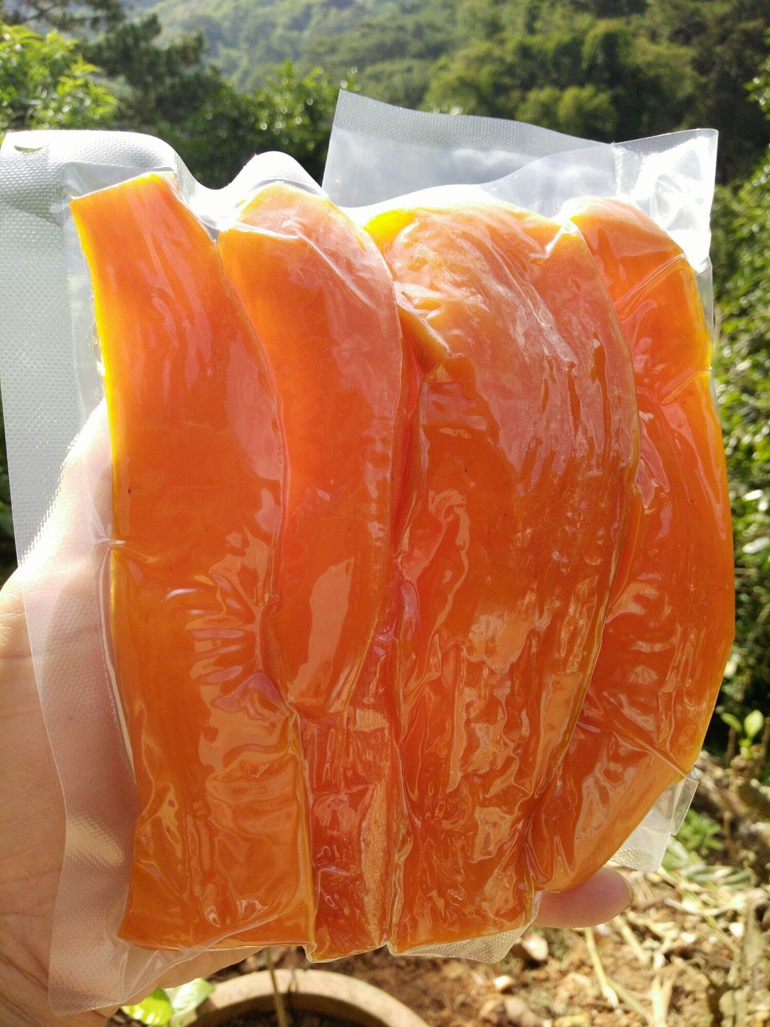 Khoai Lang Mật Sấy Dẻo Đà Lạt - Khánh Trà