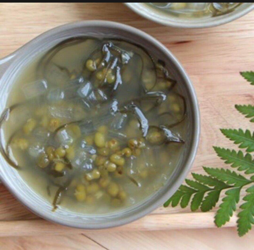 Phổ tai (rong biển) nấu chè ăn rất mát-50gram