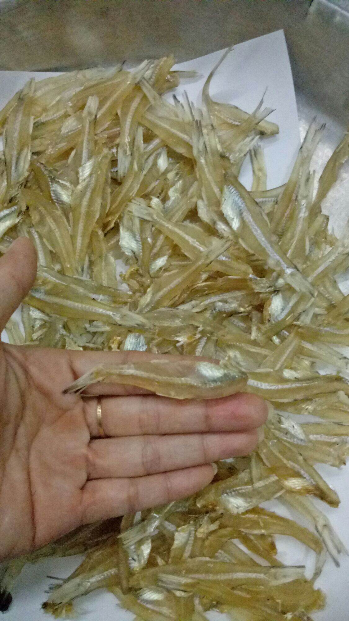 khô cá cơm 1kg