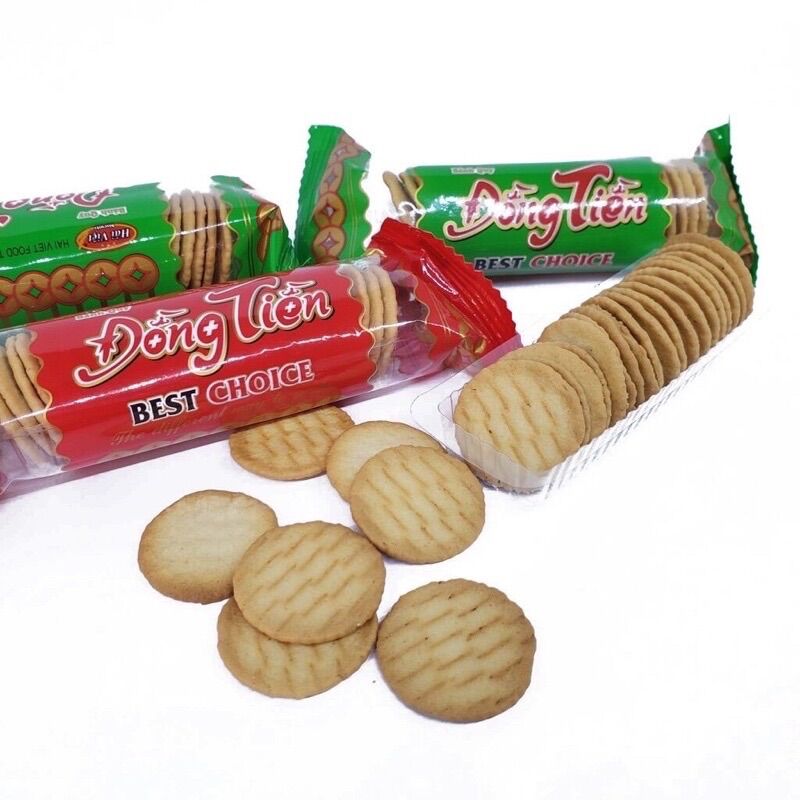 Bánh đồng tiền loại ngon