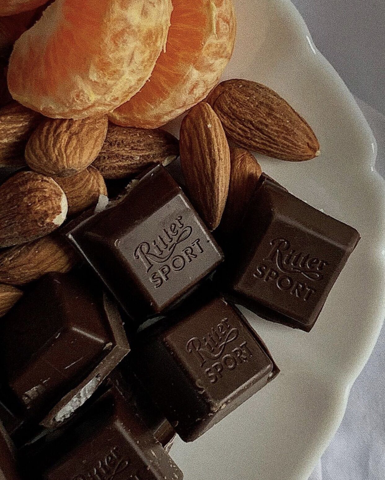Socola Đen Ritter Sport 74% Cacao Thanh 100g