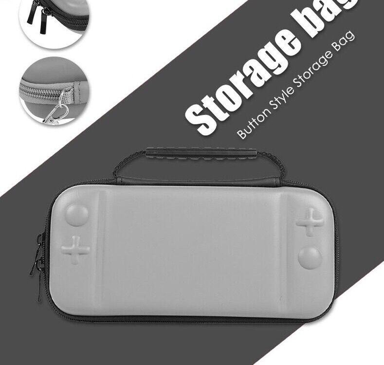 Túi đựng Switch V1, V2, lite bảo vệ máy game.