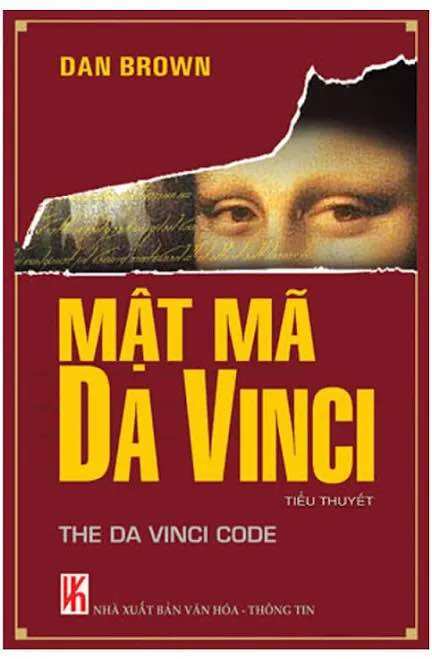 Mật mã Da Vinci (Dan Brown)