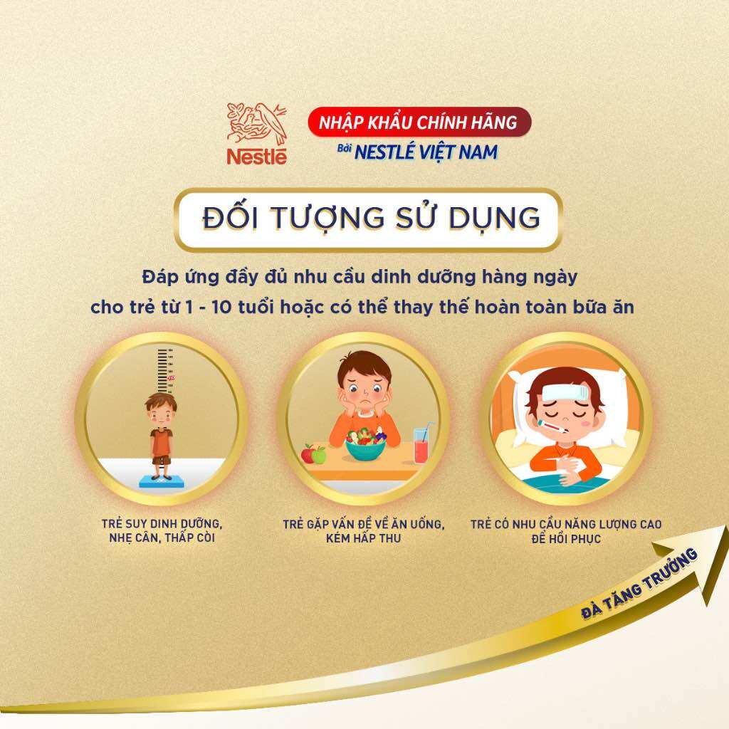 Date 10/2024-Sữa Nutren Junior Thụy Sĩ 800 g