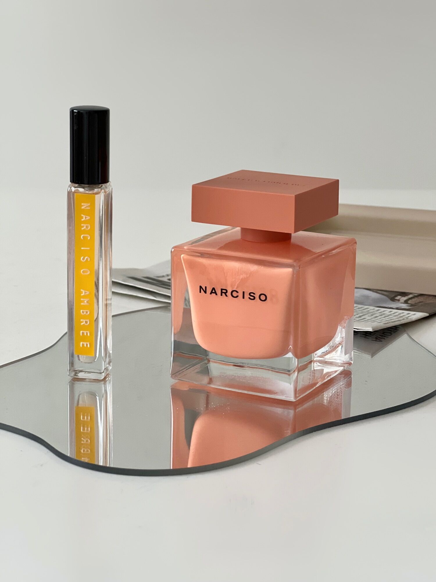 Mẫu Thử Nước Hoa Narciso Ambree Eau De Parfum