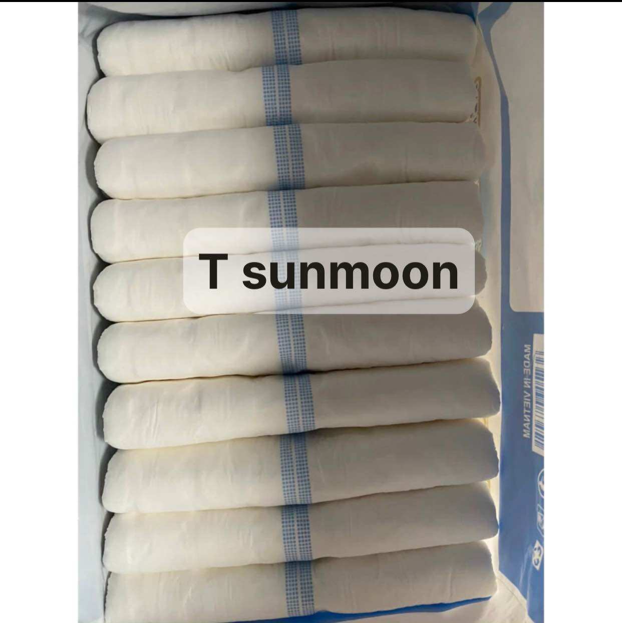 Tã già Phú Đạt ML10 XL10 miếng, Bỉm già PHÚ ĐẠT, bỉm trần Phú Đạt. Bỉm Phú Đạt, Tã Phú Đạt (LẺ 1 GÓI)