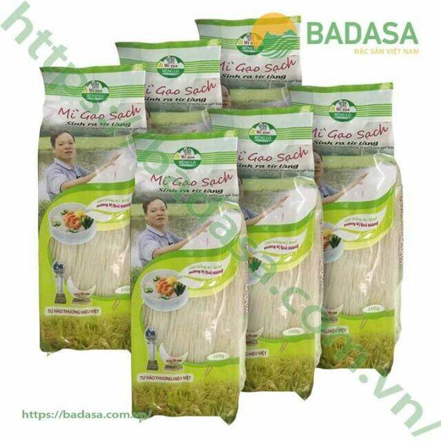 Mì gạo Hùng Lô 0,5kg