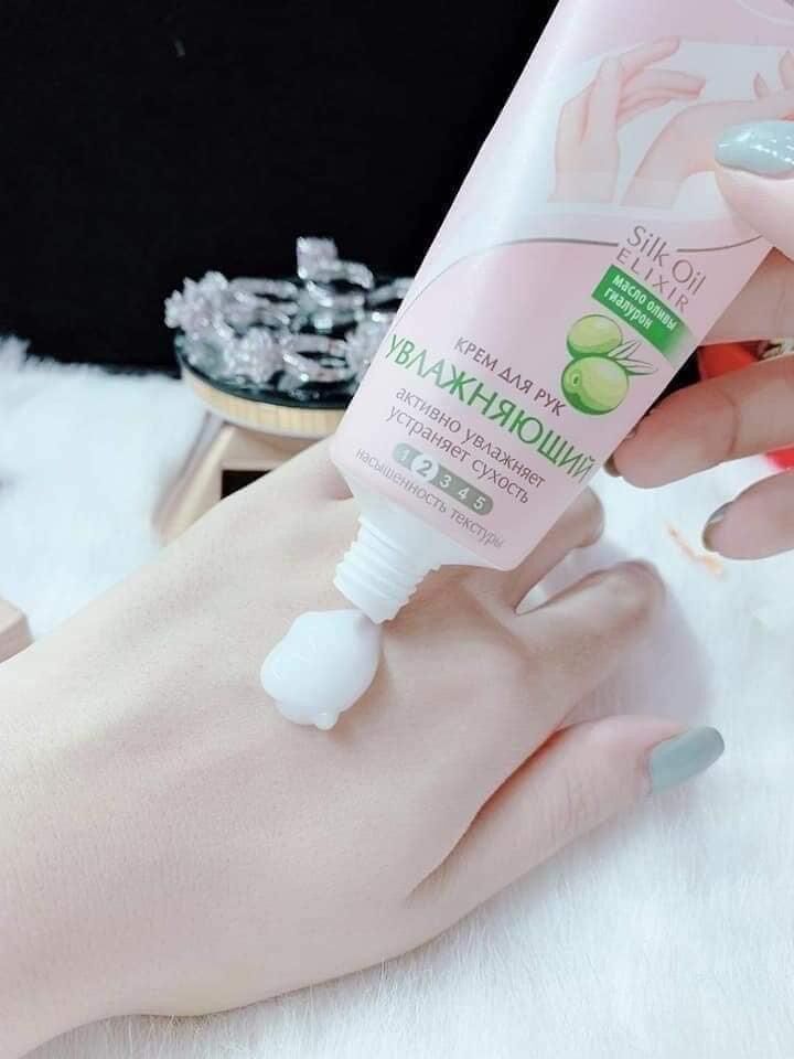 Kem Dưỡng Da Tay Nga 80ml