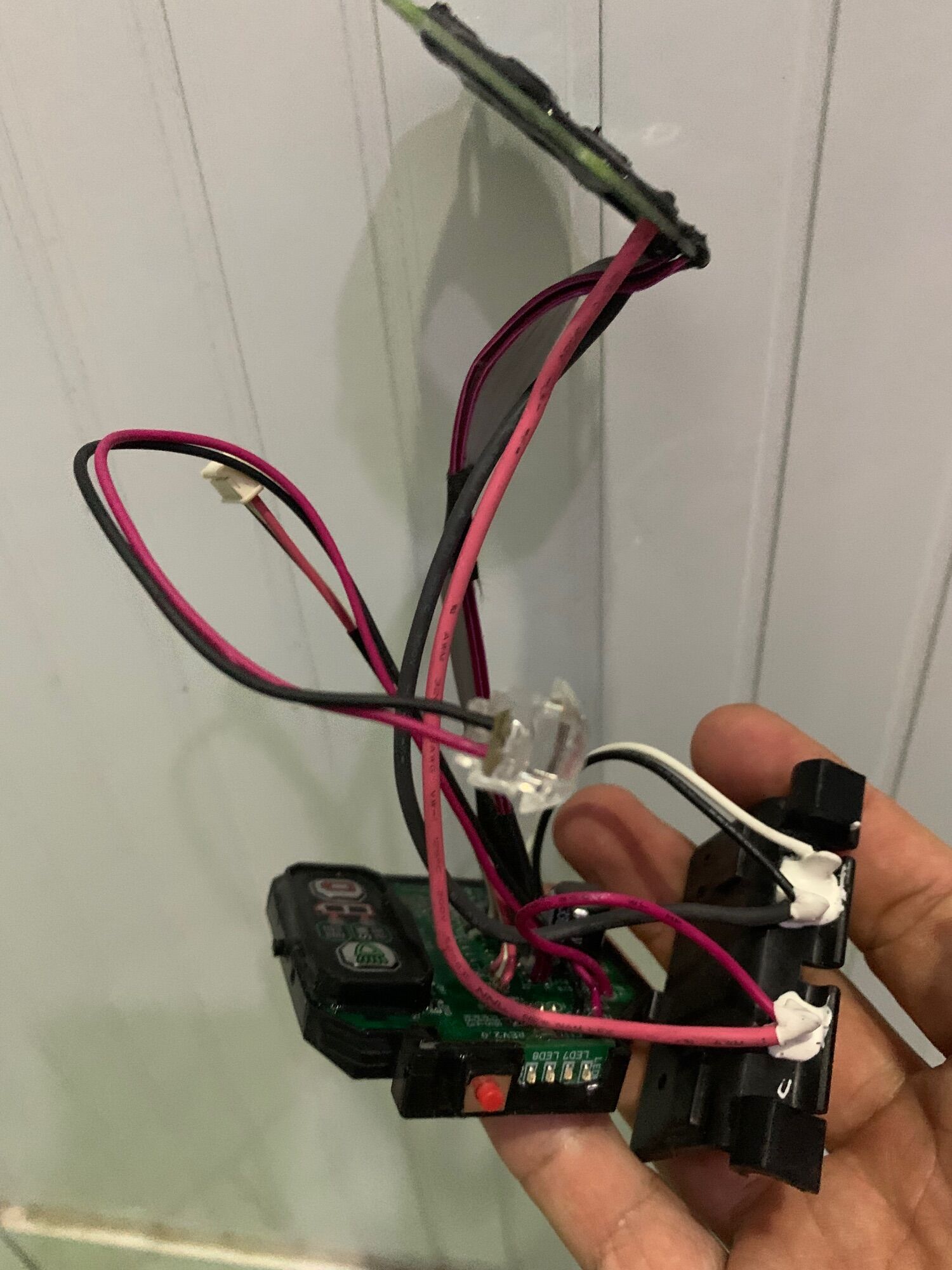 Mạch máy bắn vít Hitachi DDL2 18V mới 100%