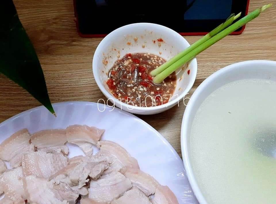 COMBO 2HỦ MẮM CÁ CƠM ĐẶC SẢN XỨ NẪU BÌNH ĐỊNH 1KG