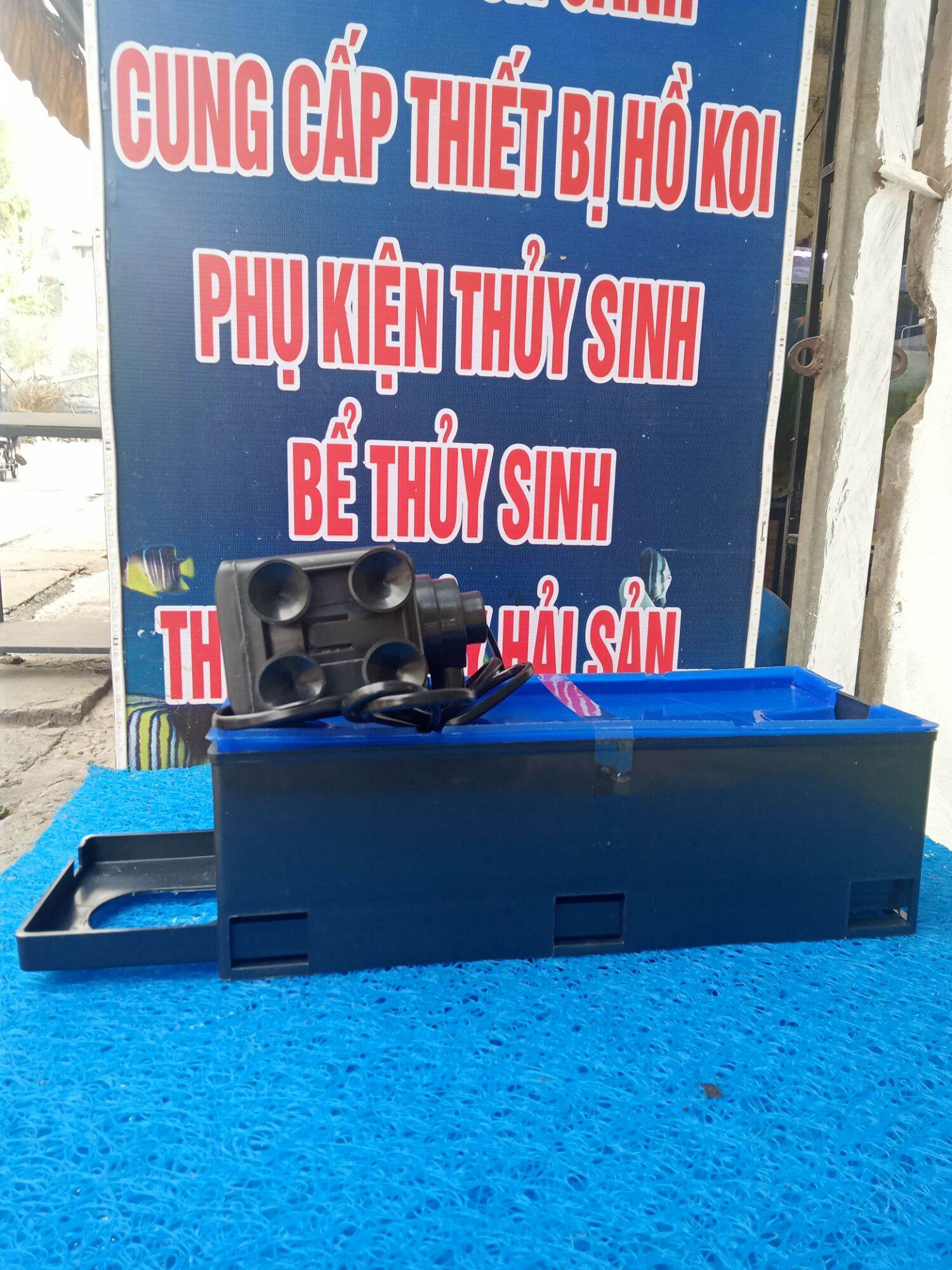 Máy lọc hồ cá RS 9800