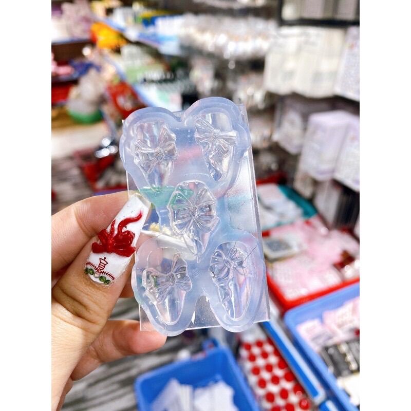 KHUÔN NƠ Silicon