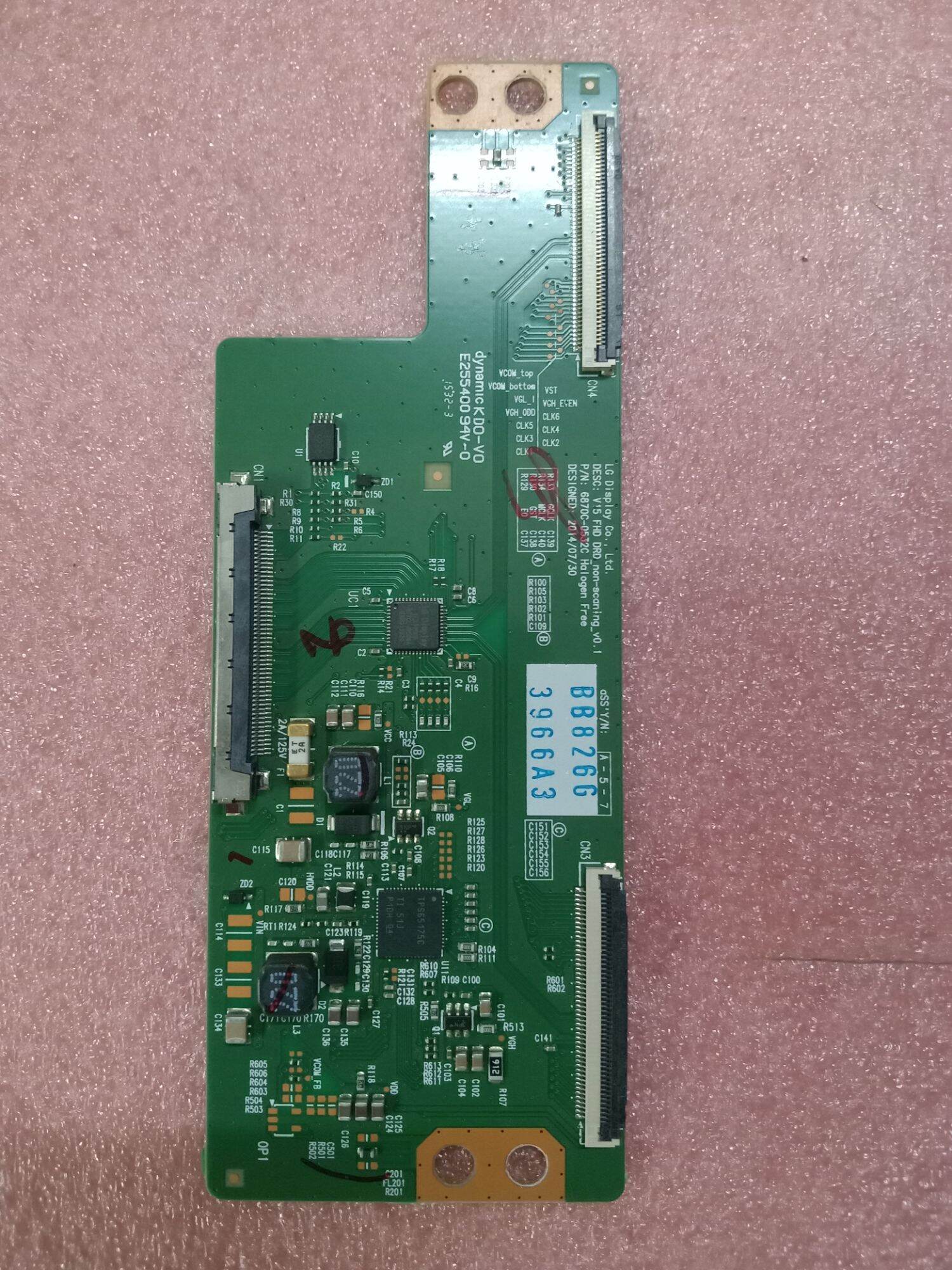 Bo mạch Tivi các model: 43LF630T, 43LF631T, 43LF632T