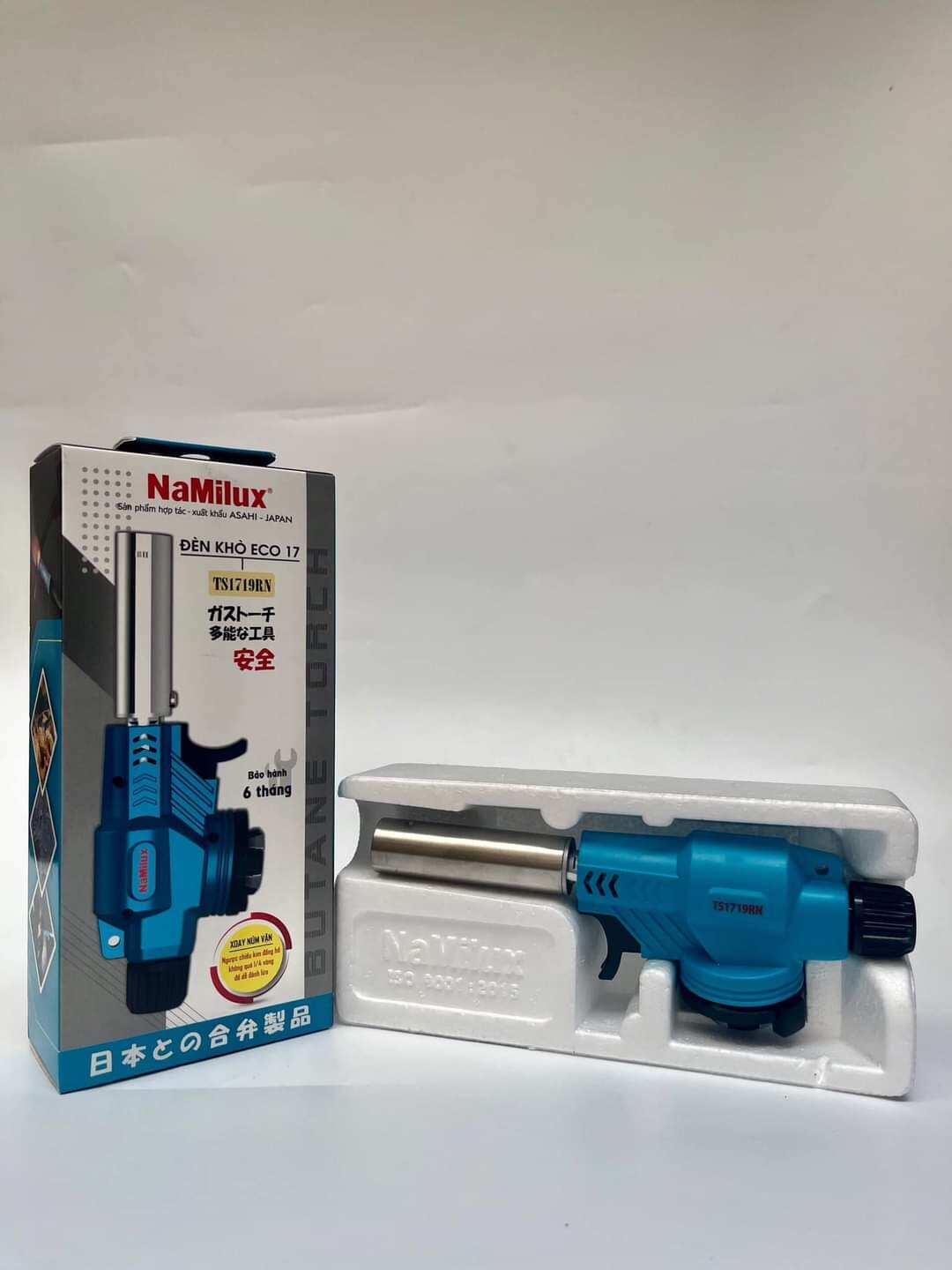 Đèn khò gas cao cấp namilux