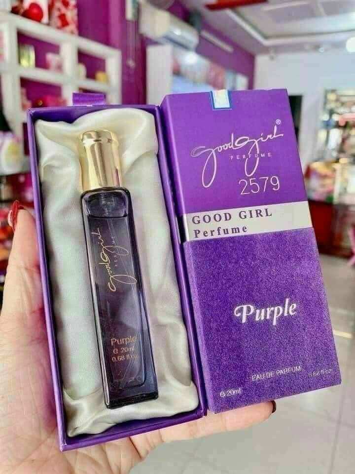 Nước Hoa Omnia Crystal 35ml