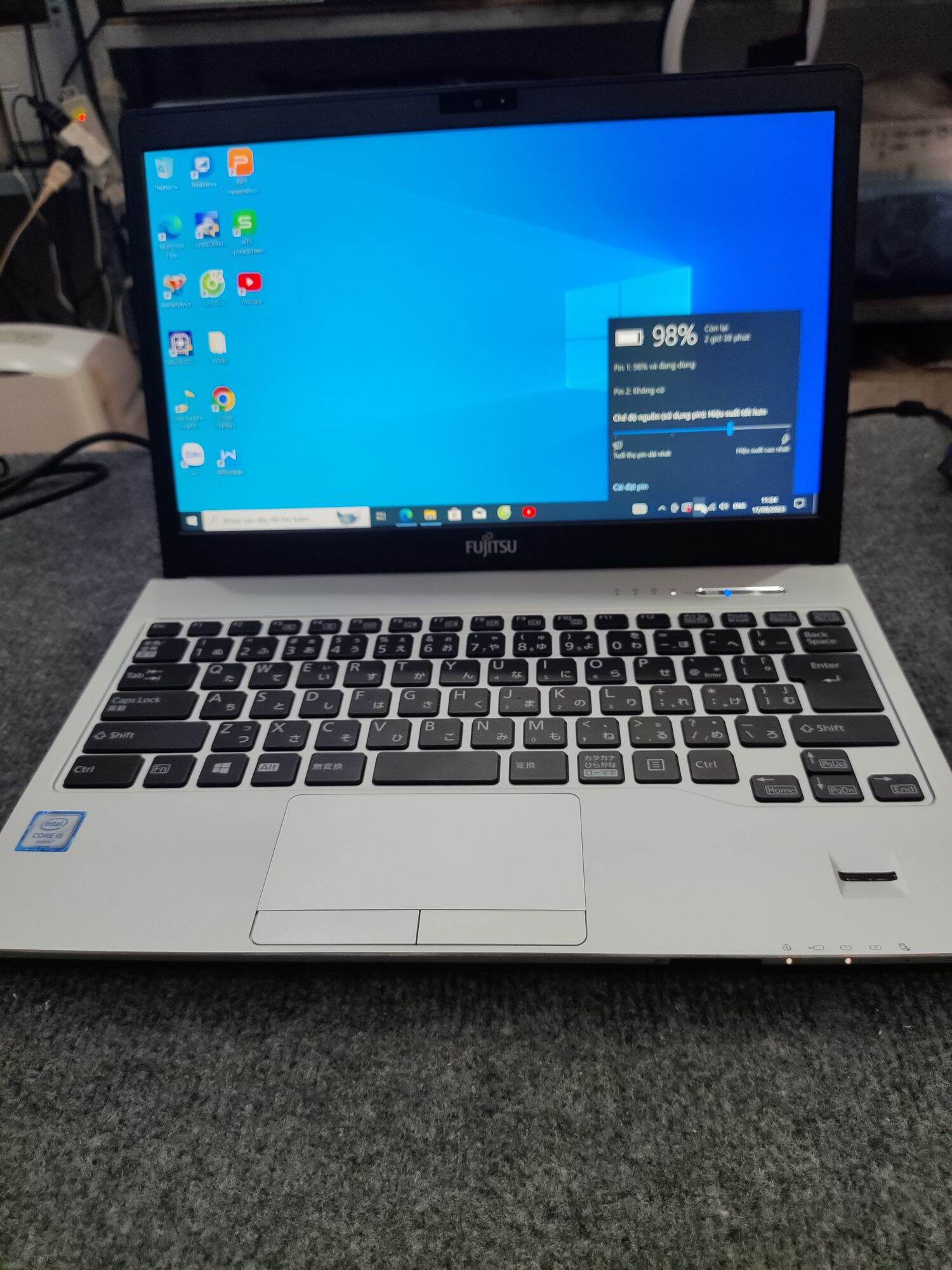Laptop Fujitsu Lifebook S936 Giá Tốt T12/2023 | Mua tại Lazada.vn