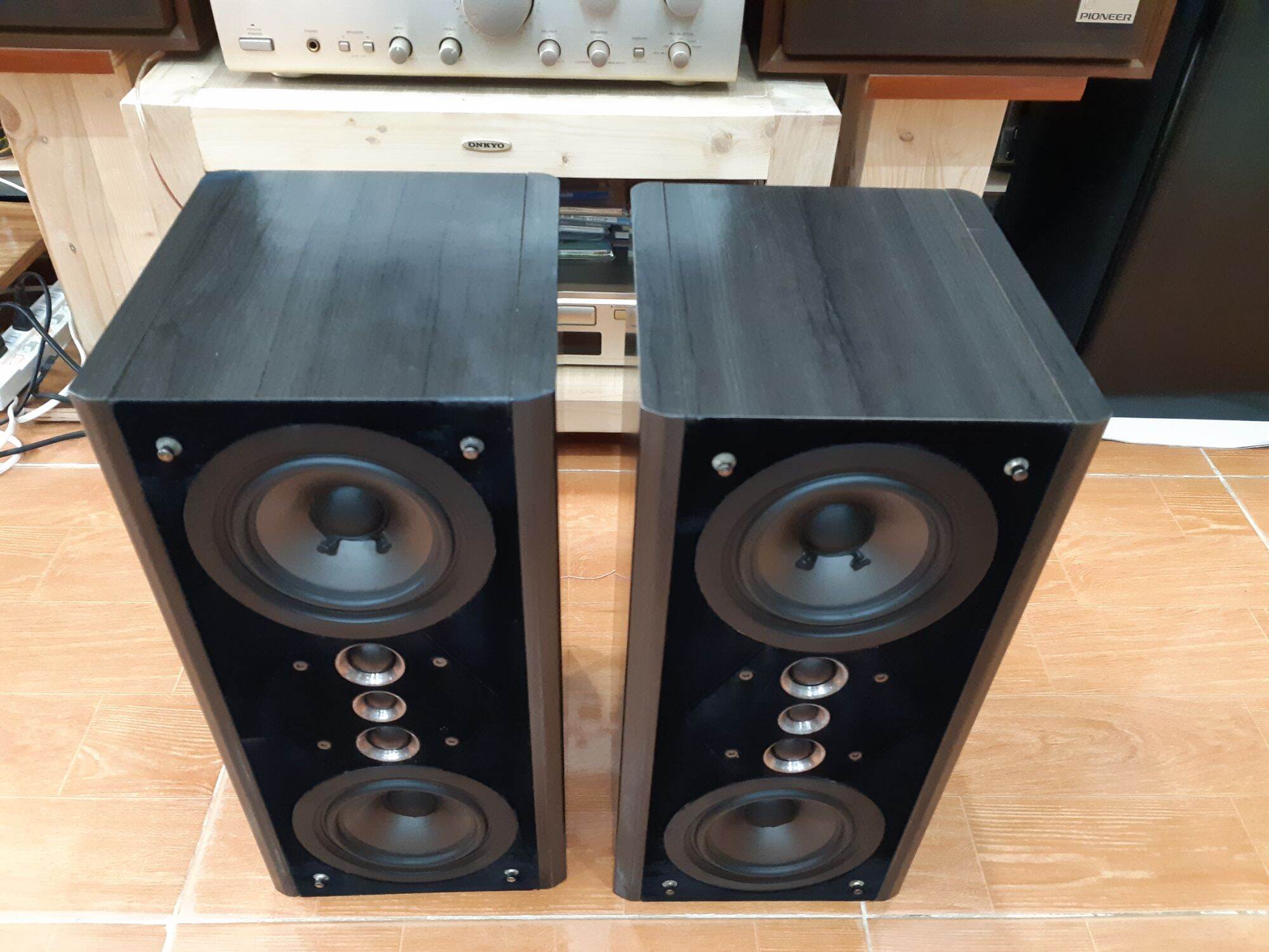 Cặp loa KENWOOD LS-X1F